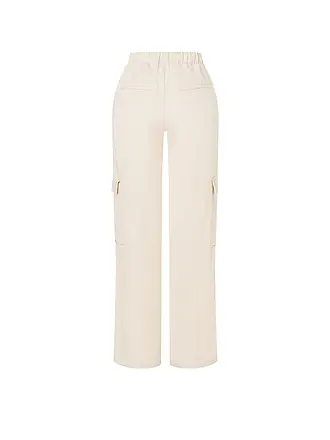 MAC | Chino CHIARA CARGO | beige